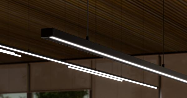 LED Pendelleuchte GIZA-LL-ZMG